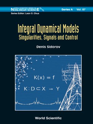cover image of Integral Dynamical Models